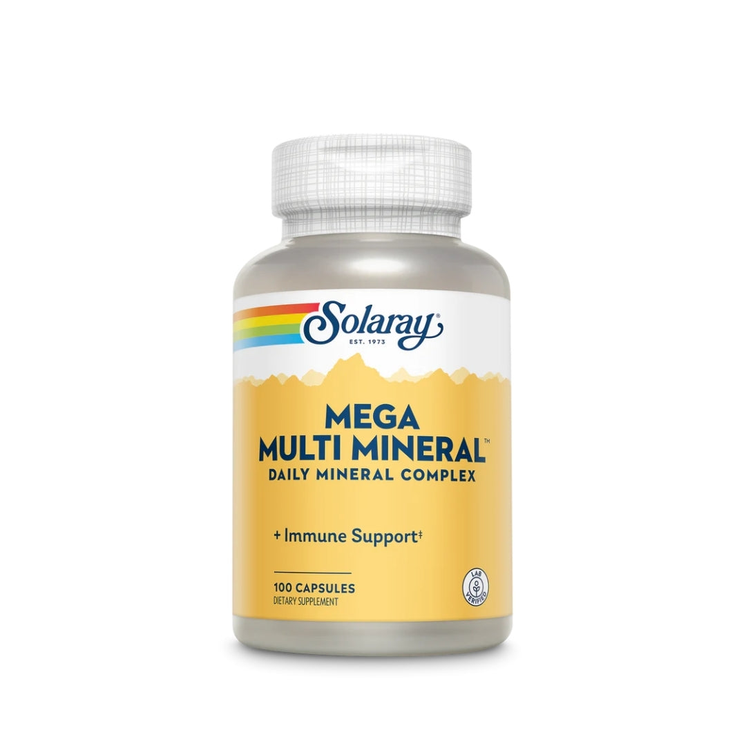 Mega Multi Mineral™ - Medaid International