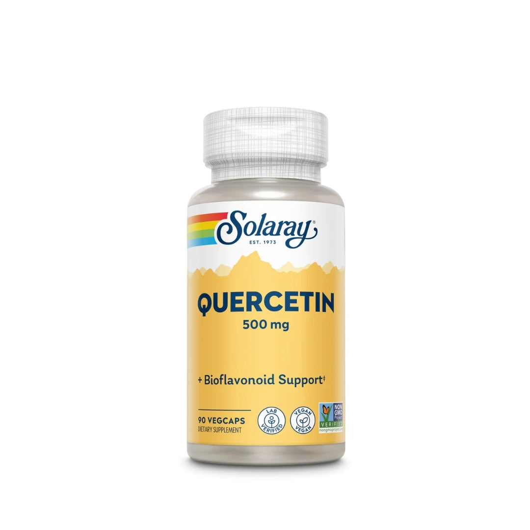 Quercetin 500mg - Medaid International