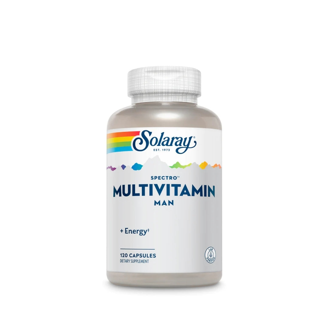 Spectro™ Multivitamin Man - Medaid International