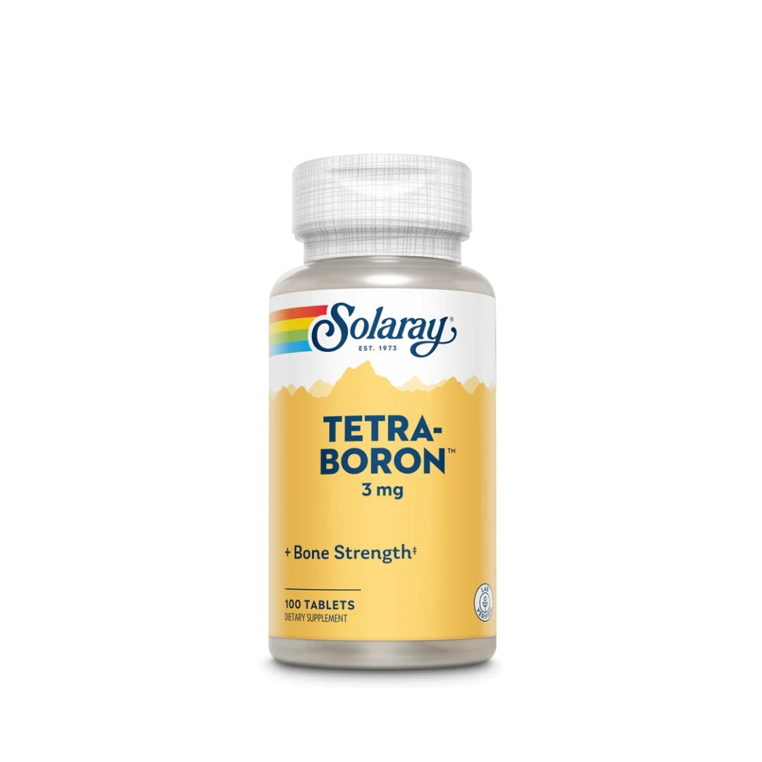 Tetra-Boron™ 3mg - Medaid International
