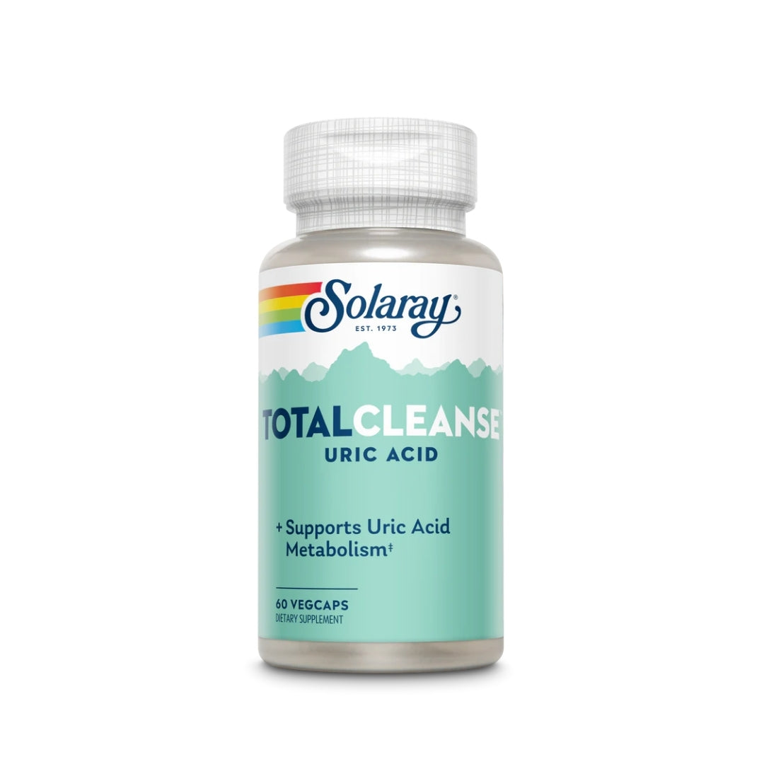Total Cleanse™ Uric Acid - Medaid International