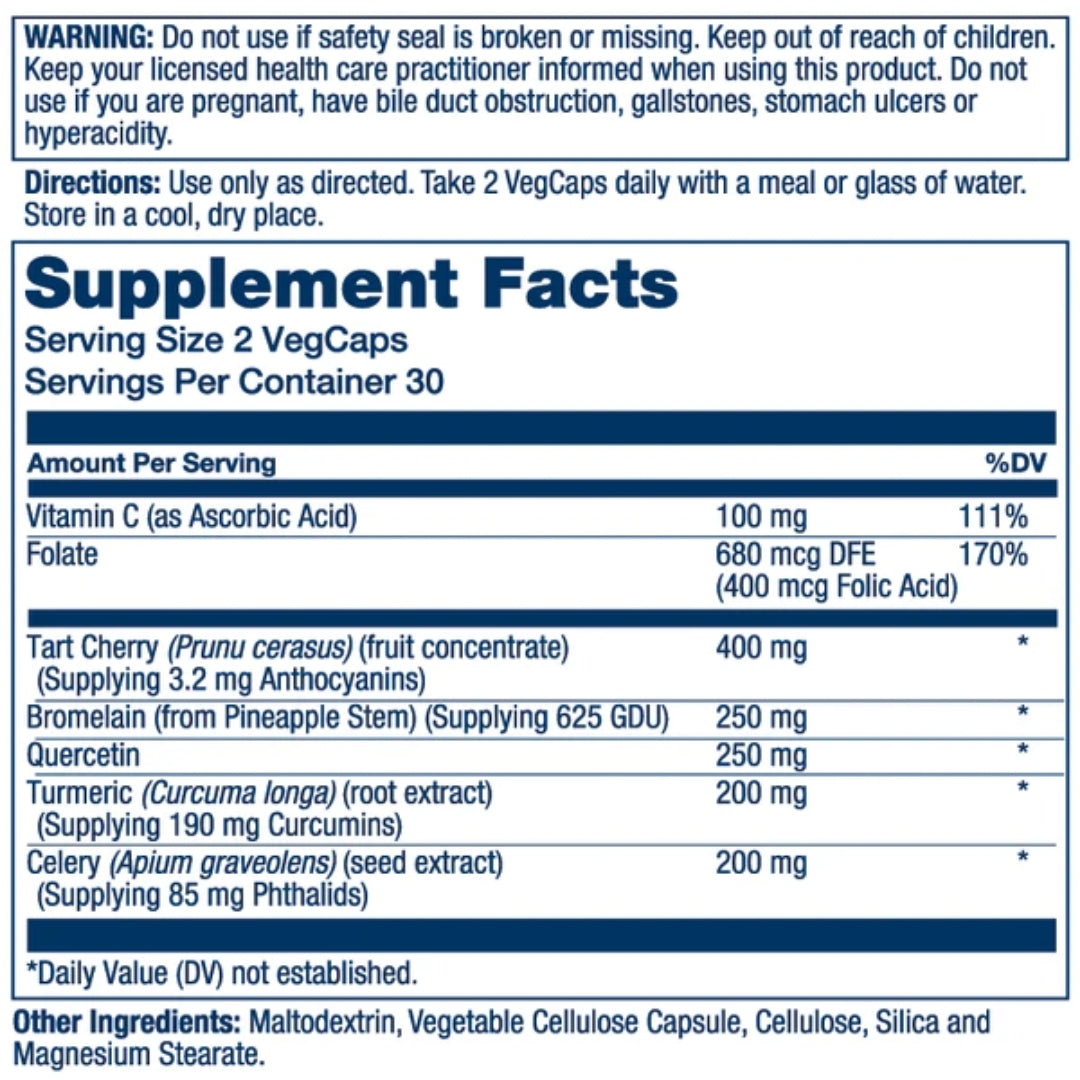 Total Cleanse™ Uric Acid - Medaid International