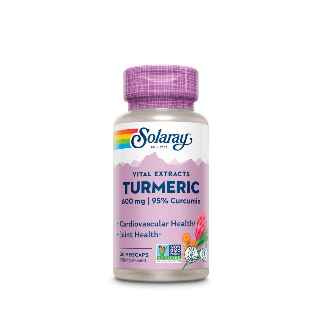 Turmeric 600mg - Medaid International