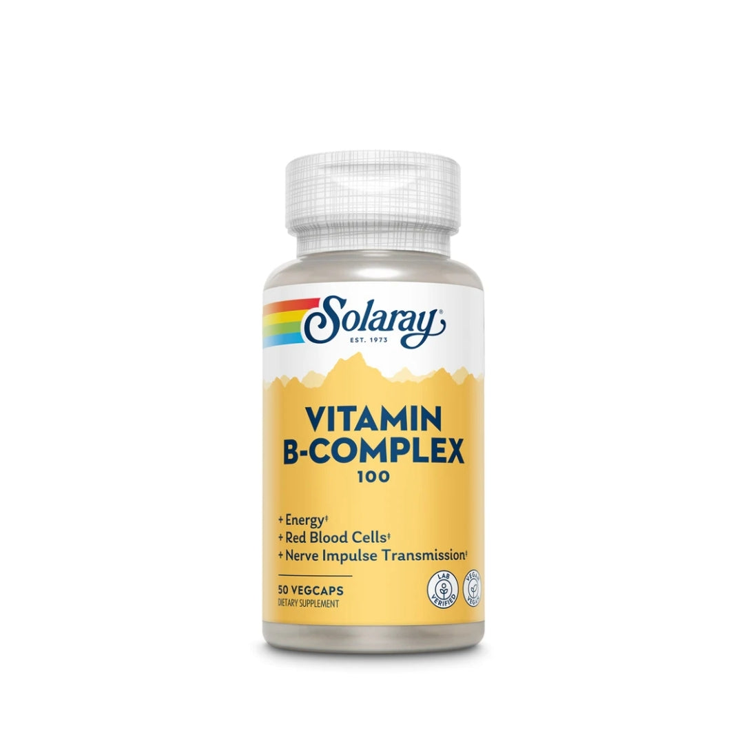 Vitamin B-Complex 100 - Medaid International