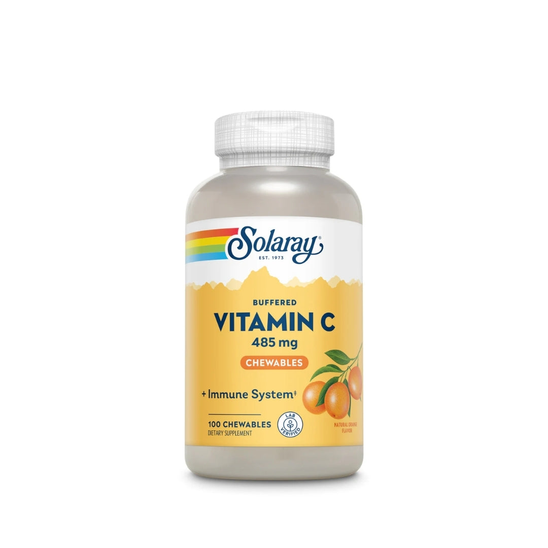 Vitamin C 485mg - Medaid International