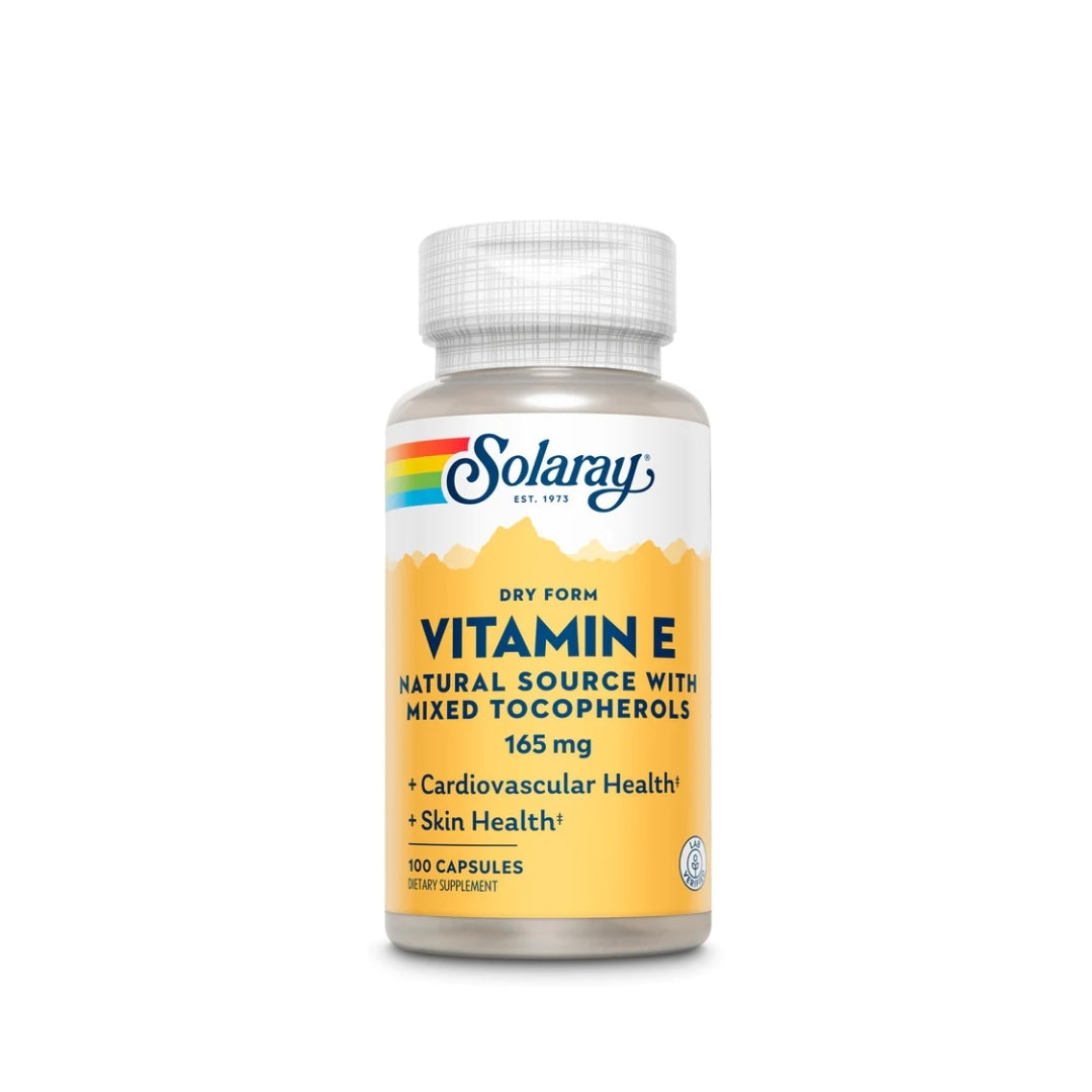 Vitamin E 165mg - Medaid International