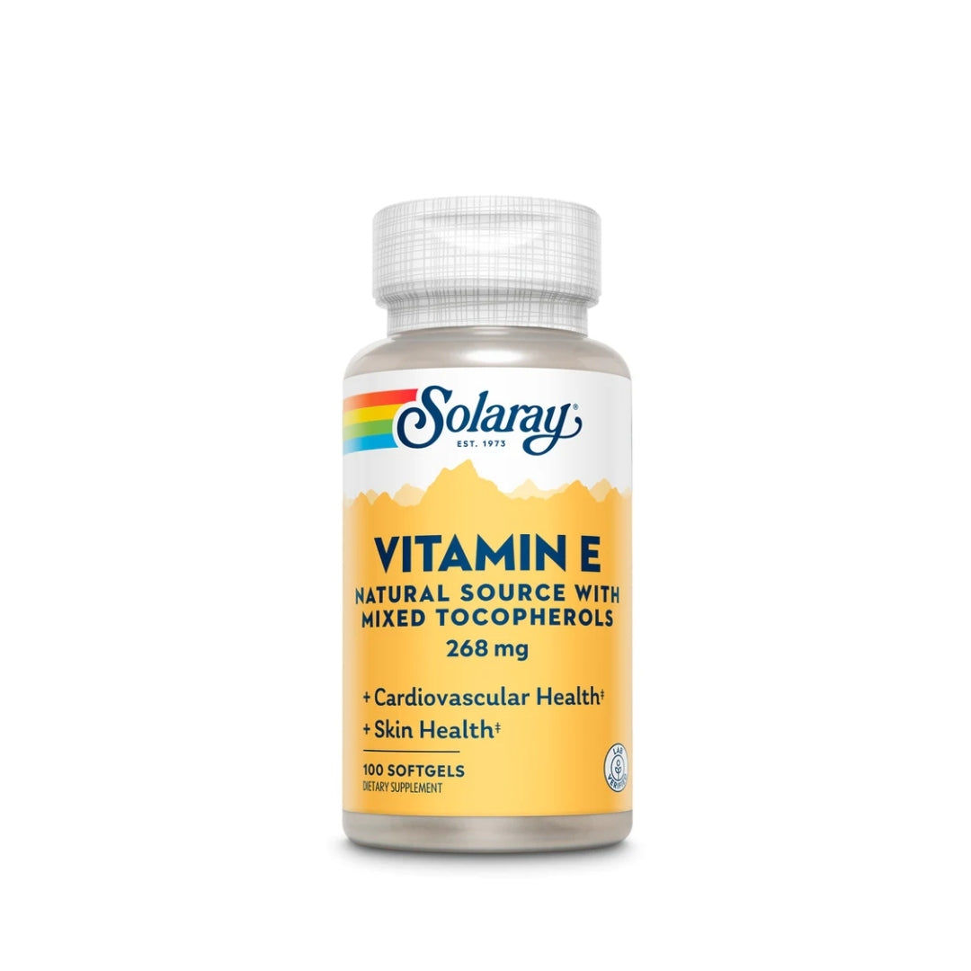 Vitamin E 268mg - Medaid International