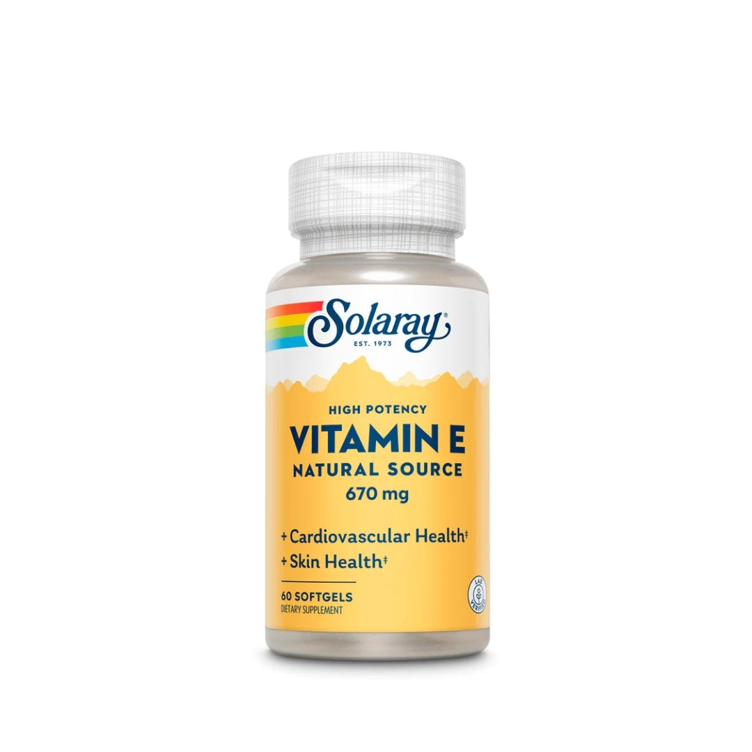 Vitamin E 670mg - Medaid International