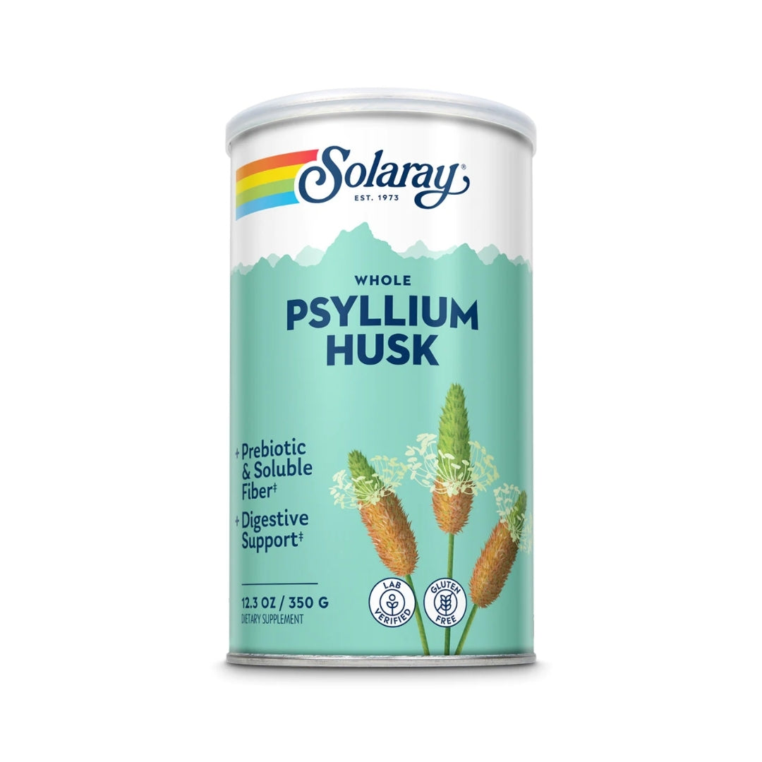 Whole Psyllium Husk - Medaid International