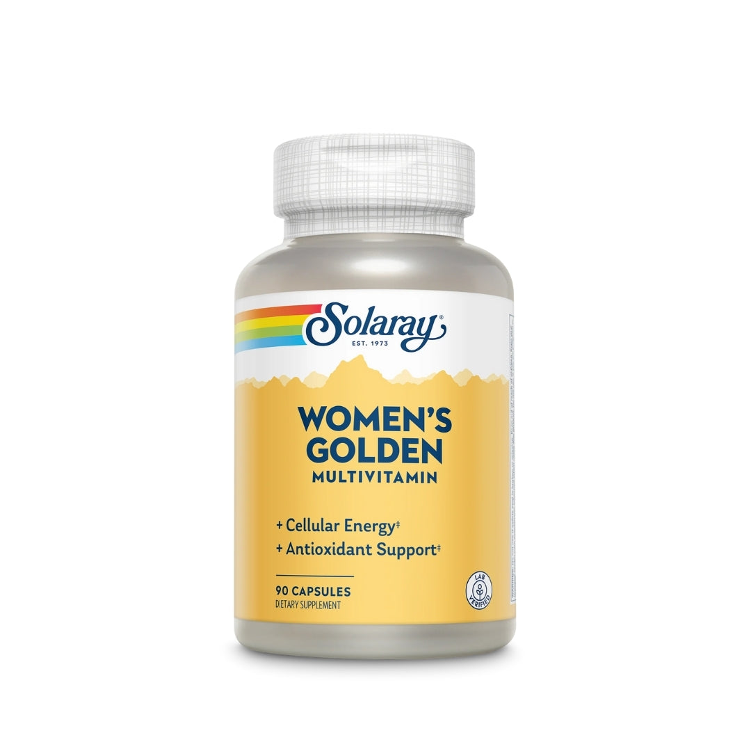 Women's Golden Multivitamin - Medaid International