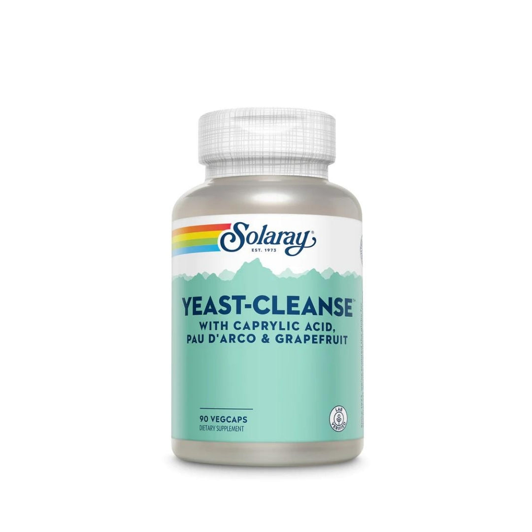 Yeast-Cleanse™ - Medaid International