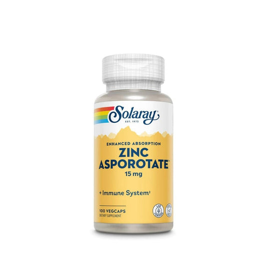 Zinc Asporotate™ 15mg - Medaid International