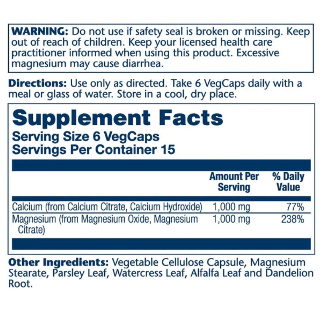 Cal-Mag Citrate - Medaid International