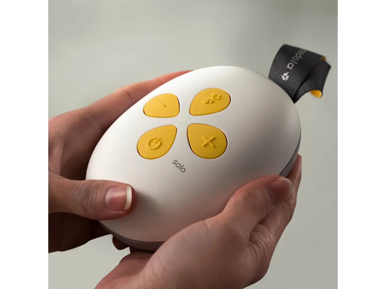 Medela - Solo Single Electric - Breast Pump