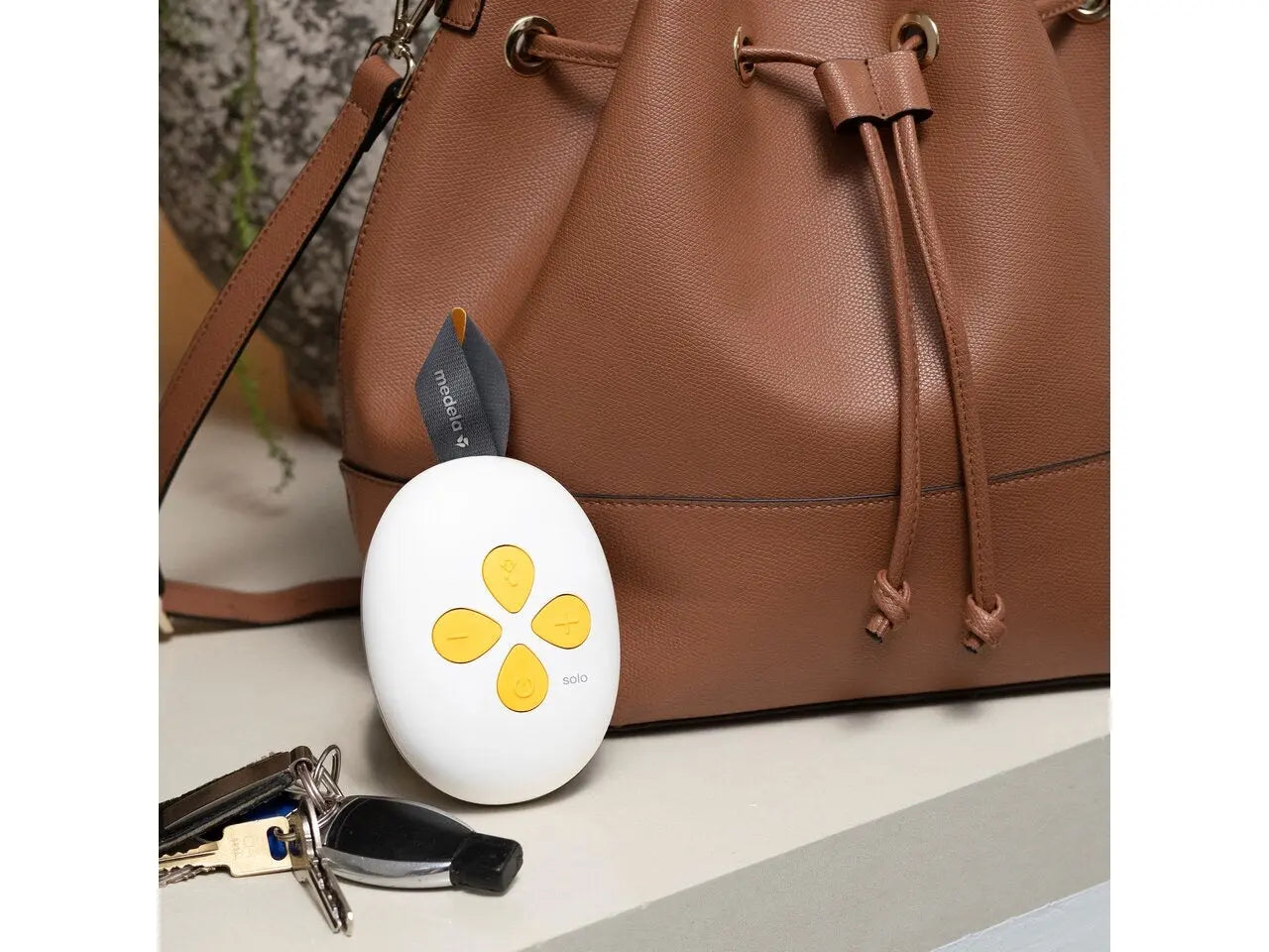 Medela - Solo Single Electric - Breast Pump