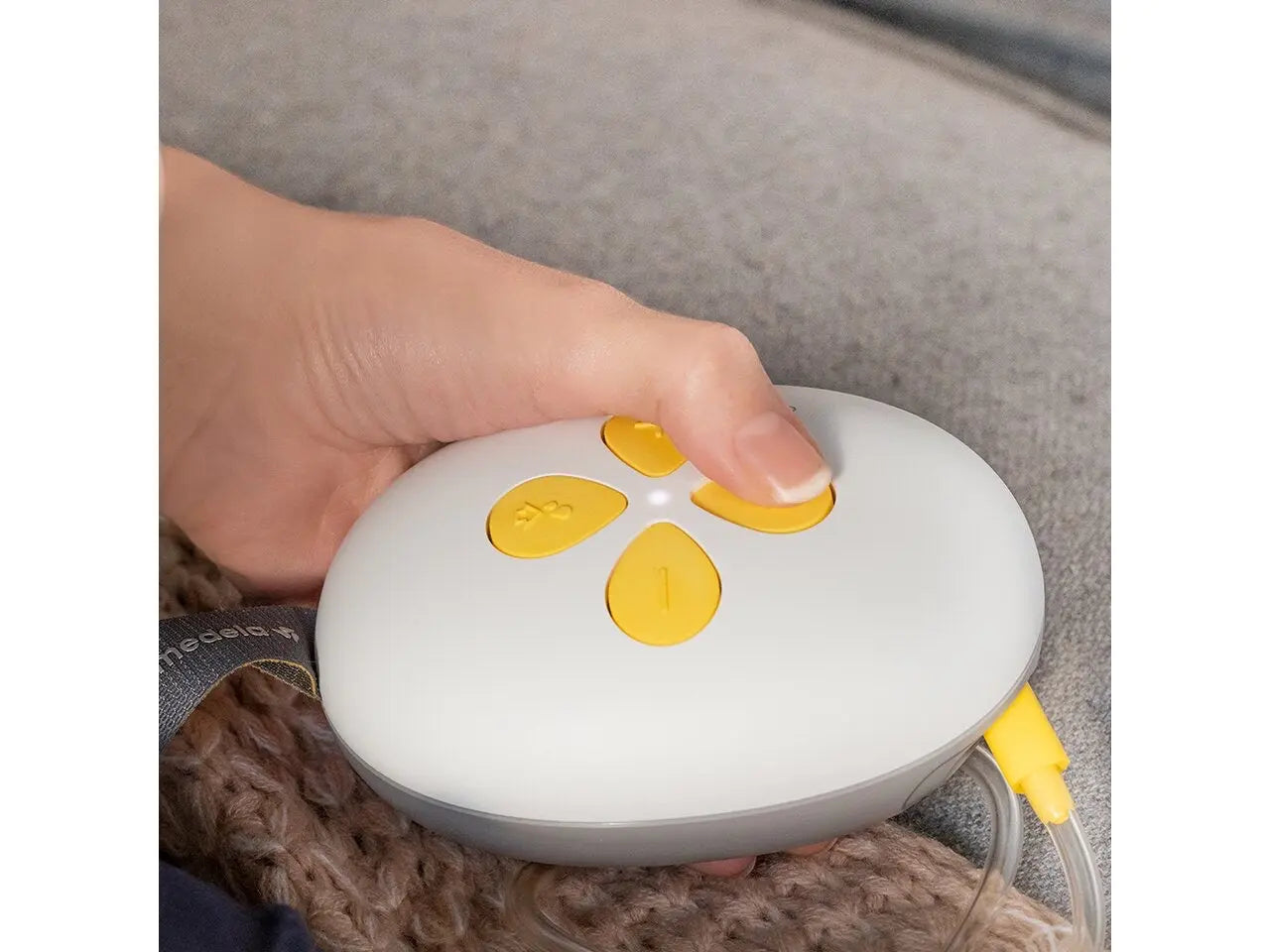 Medela - Solo Single Electric - Breast Pump