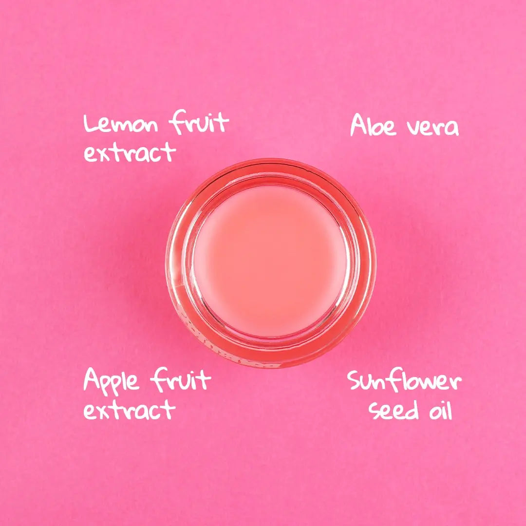 Solushes Strawberry Lip Balm
