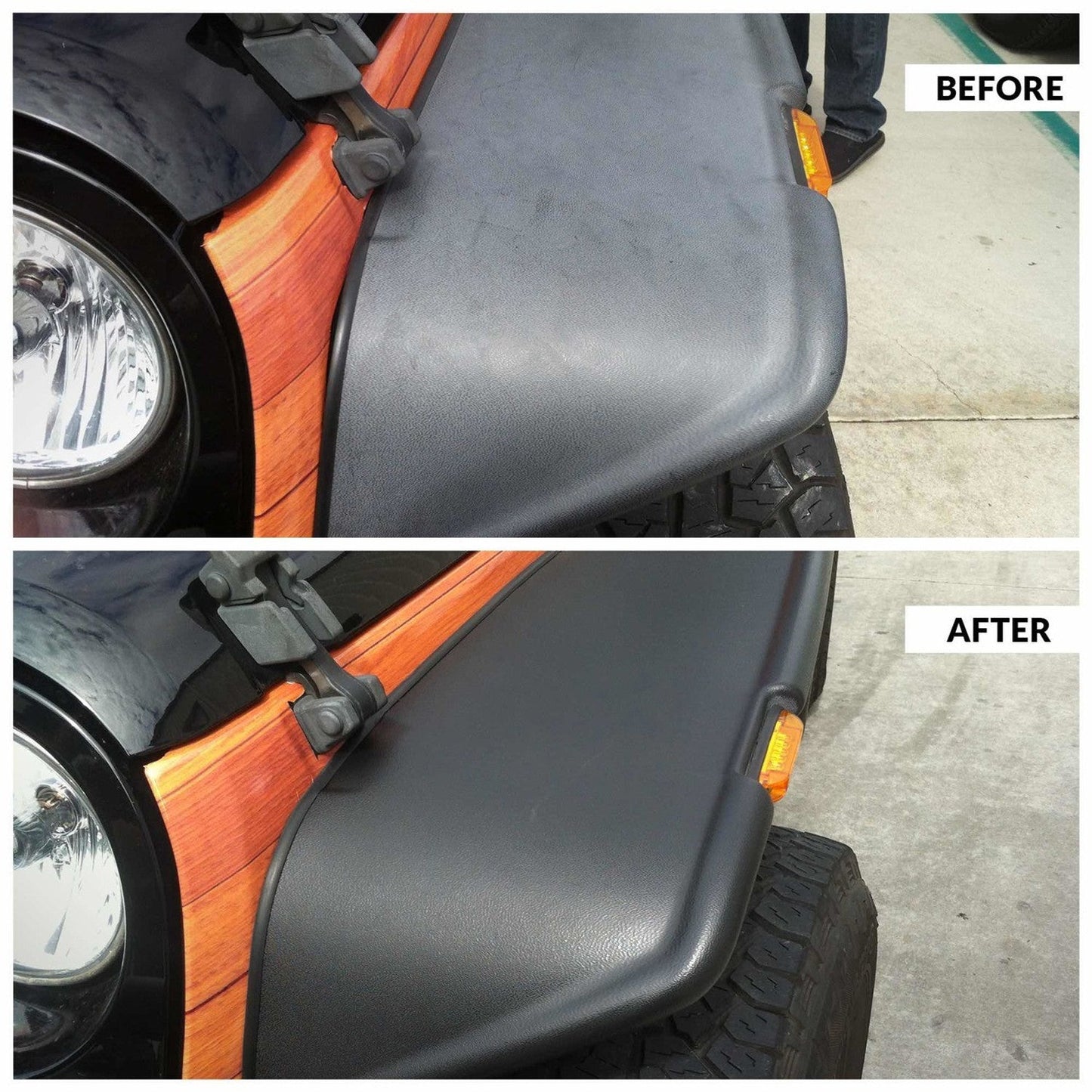 Plastic  Restorer - Medaid International