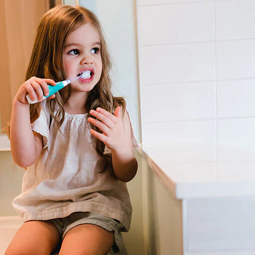 BBLUV Sonik 2Stage Baby Toothbrush