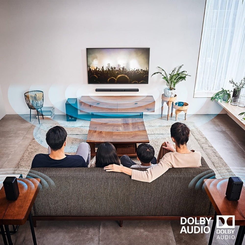 Sony 5.1 Channel Home Theater Soundbar System HT-S40R