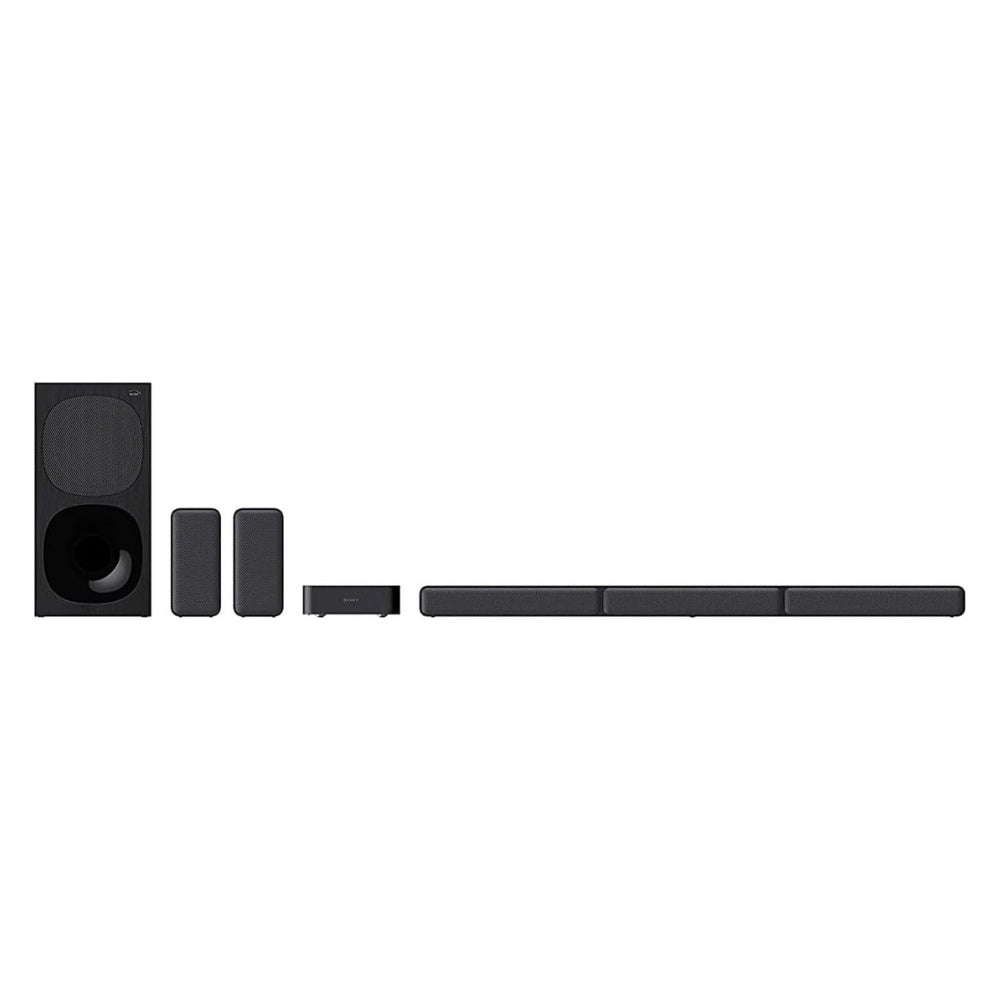 Sony 5.1 Channel Home Theater Soundbar System HT-S40R