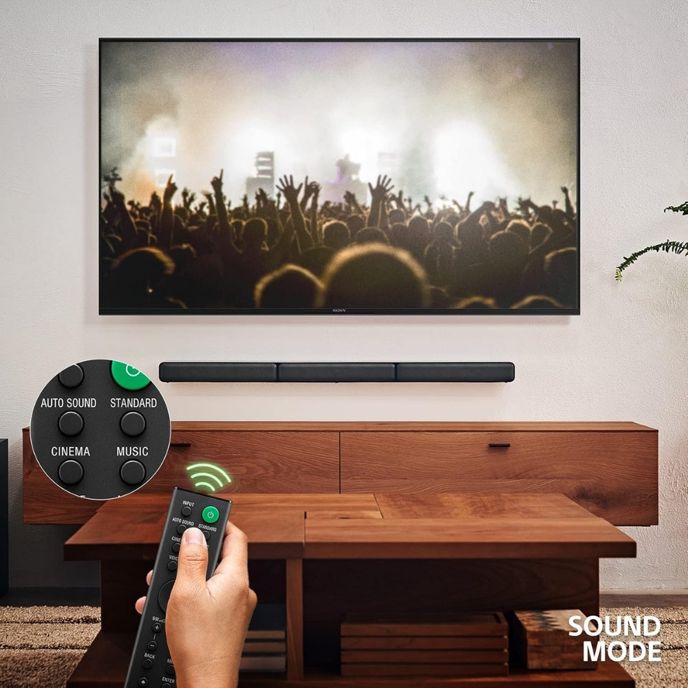 Sony 5.1 Channel Home Theater Soundbar System HT-S40R