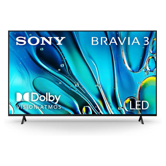 Sony 65" BRAVIA 3 4K Smart TV K-65S30