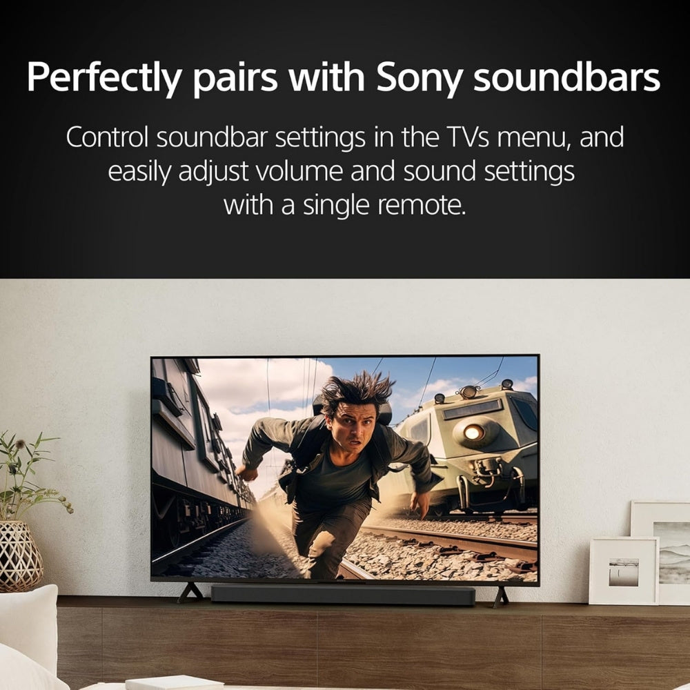 Sony 65" BRAVIA 3 4K Smart TV K-65S30