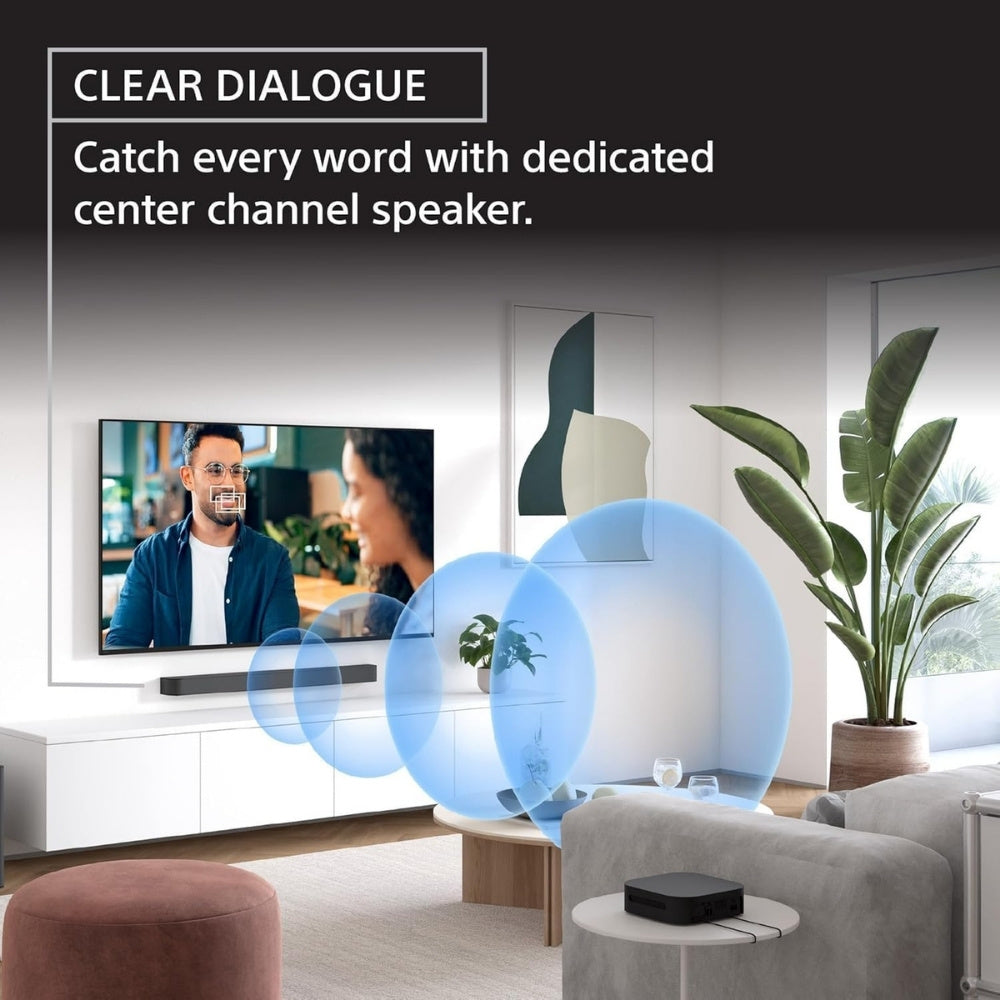 Sony HT-S60 5.1ch 1000W Home Theater