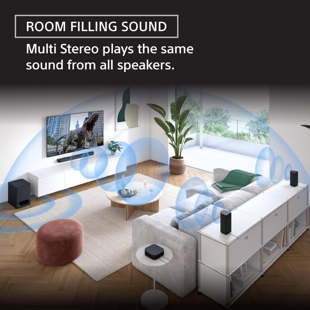 Sony HT-S60 5.1ch 1000W Home Theater
