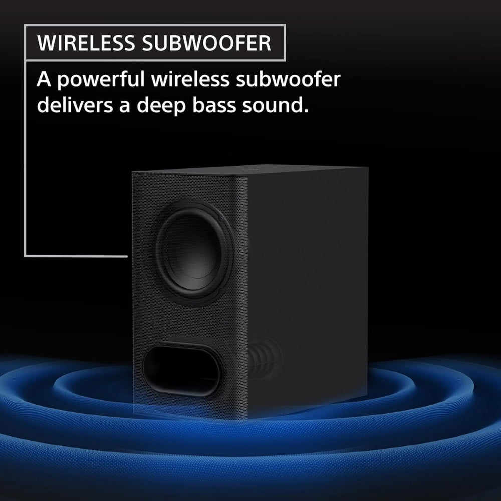 Sony HT-B600 Dolby Atmos soundbar