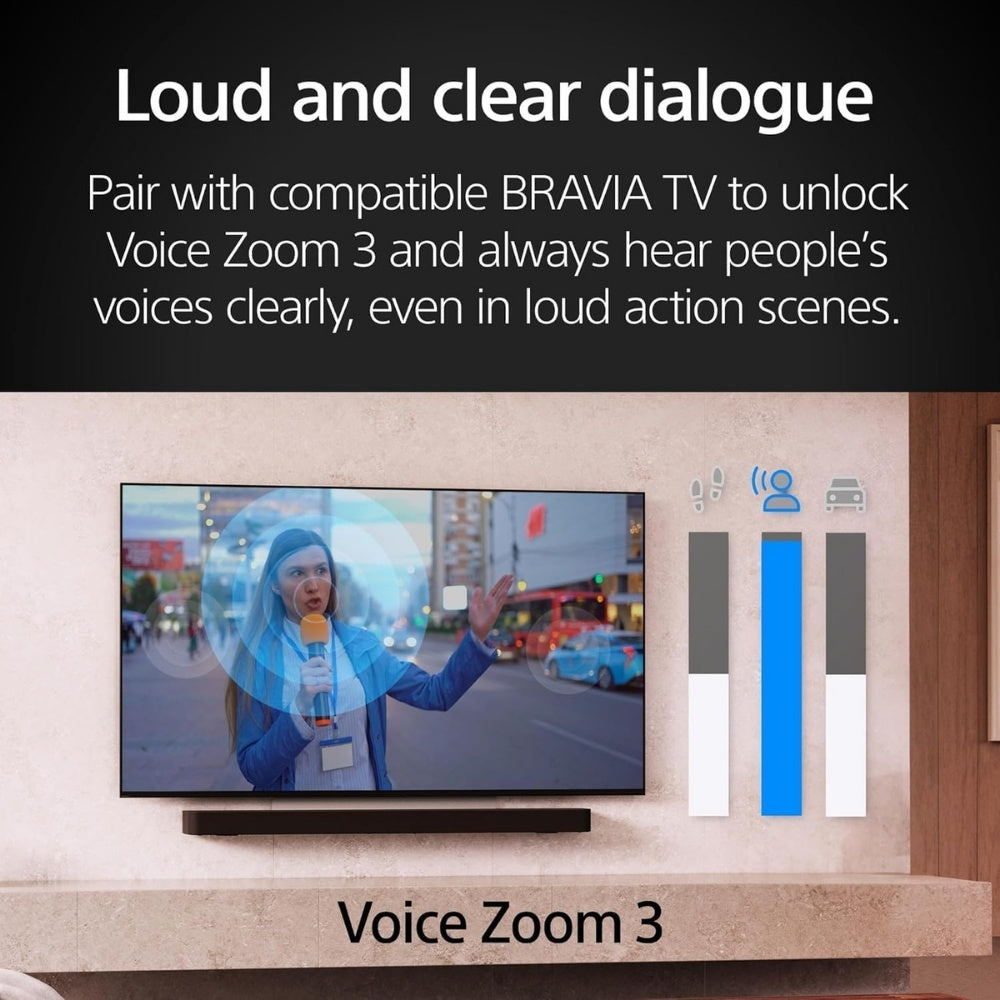 Sony HT-B600 Dolby Atmos soundbar