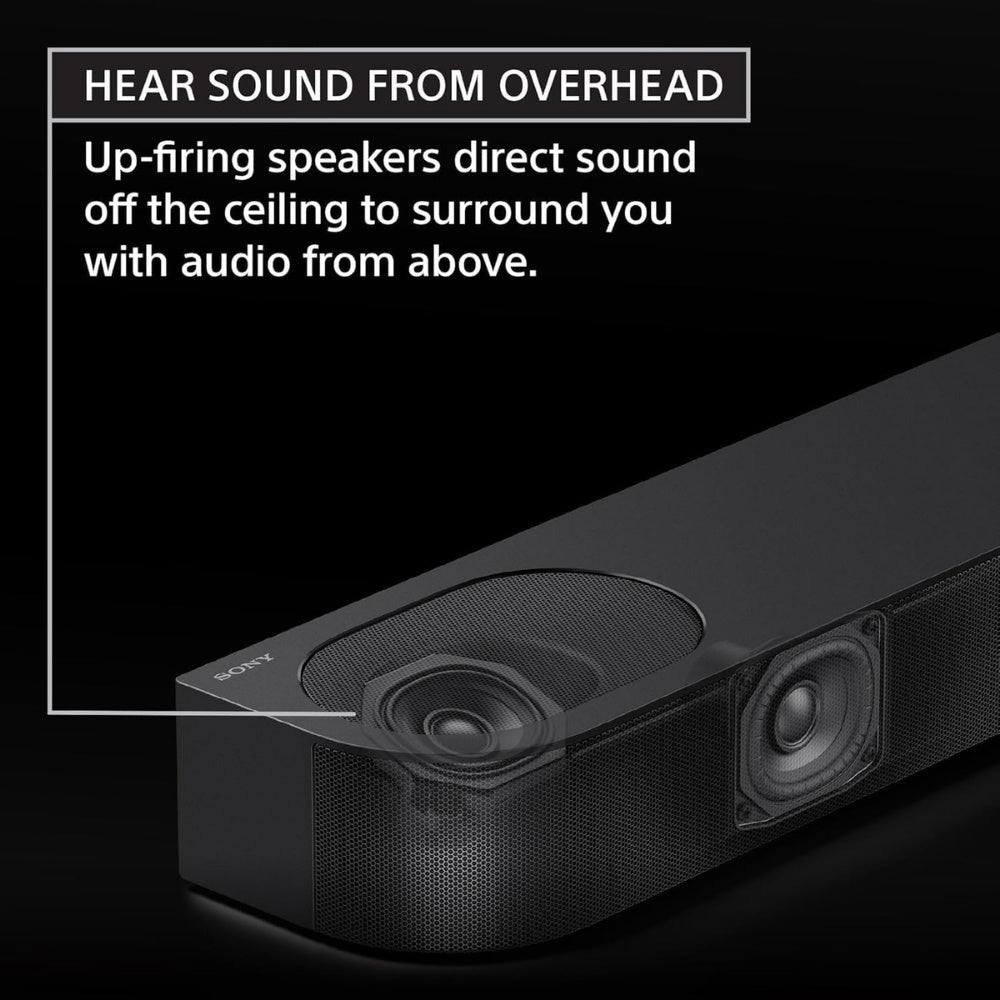 Sony HT-B600 Dolby Atmos soundbar