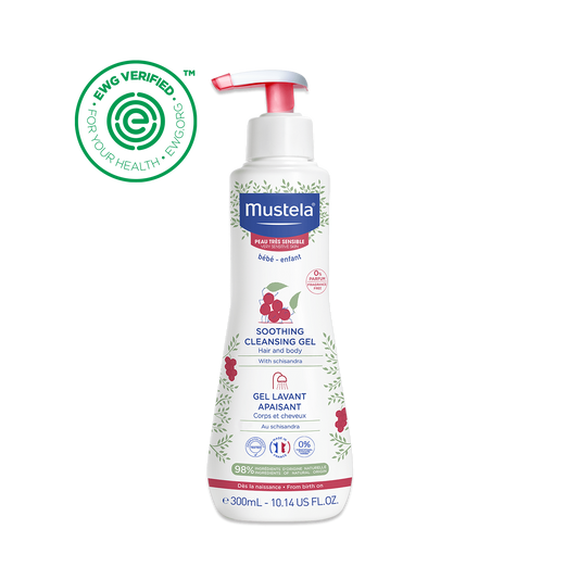 Mustela Soothing Cleansing Gel