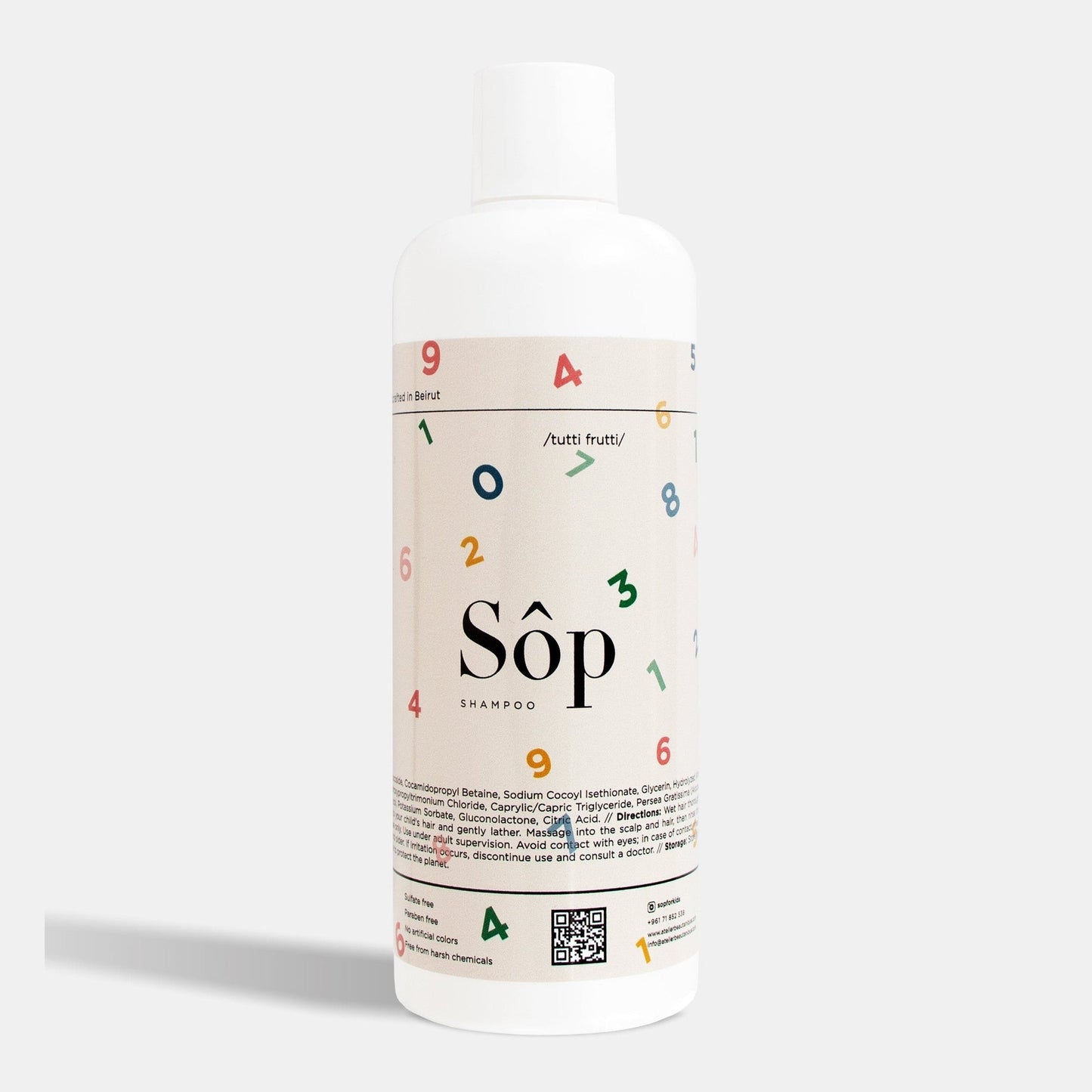 Sôp Kids Shampoo