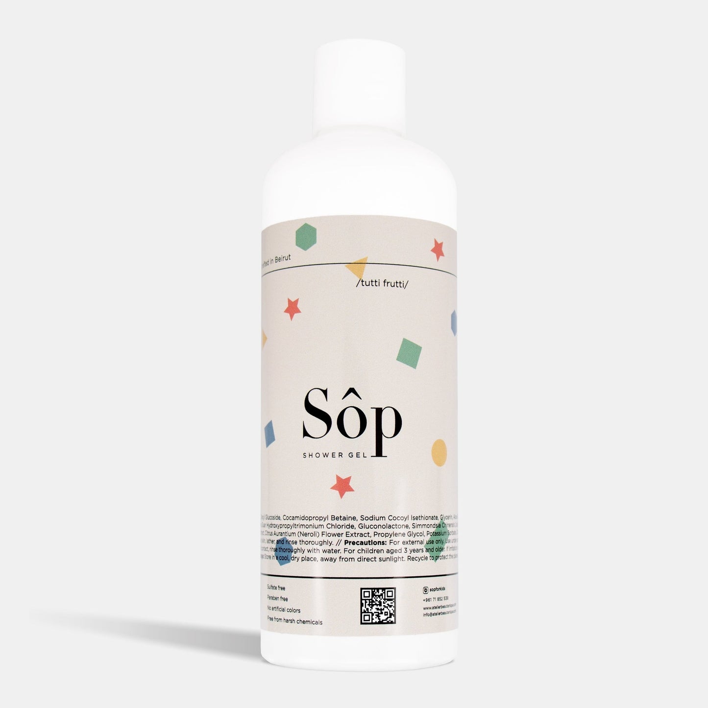 Sôp Kids Shower Gel