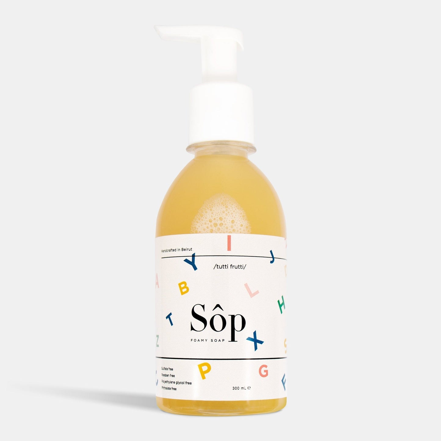 Sôp Kids Foamy Hand Wash