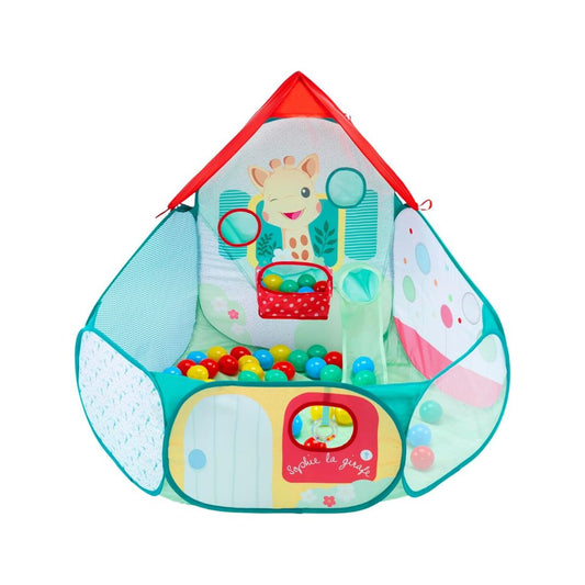 Sophie la Girafe: Baby Ball Pool & Pop-Up Playground