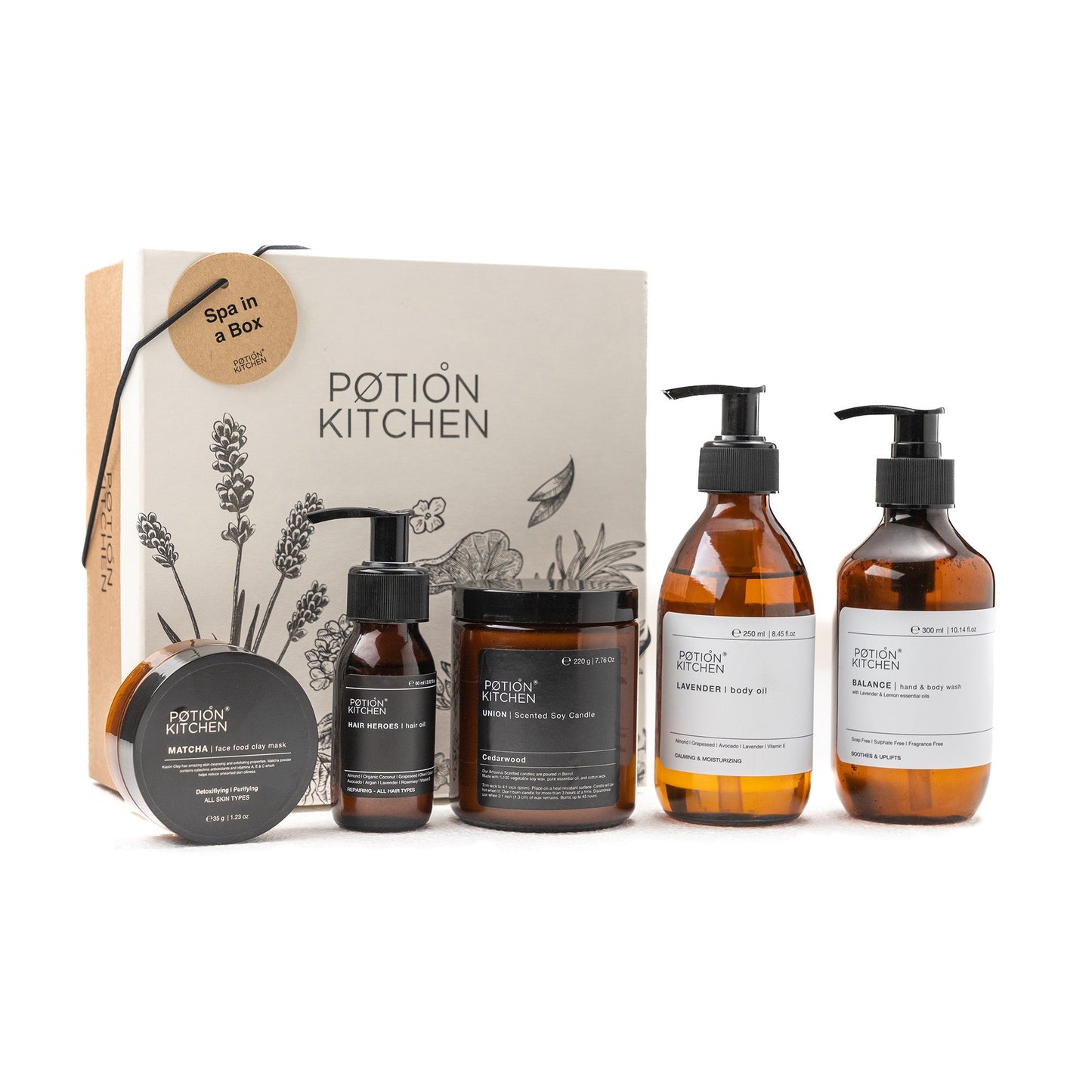 Spa In A Box - Medaid International