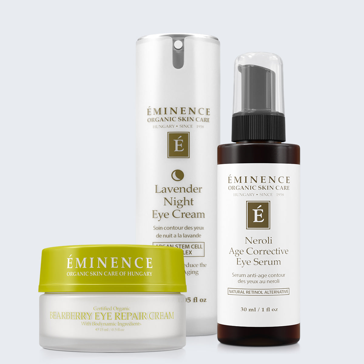 Sparkle In Your Eye Bundle ($25 Savings) - Medaid International