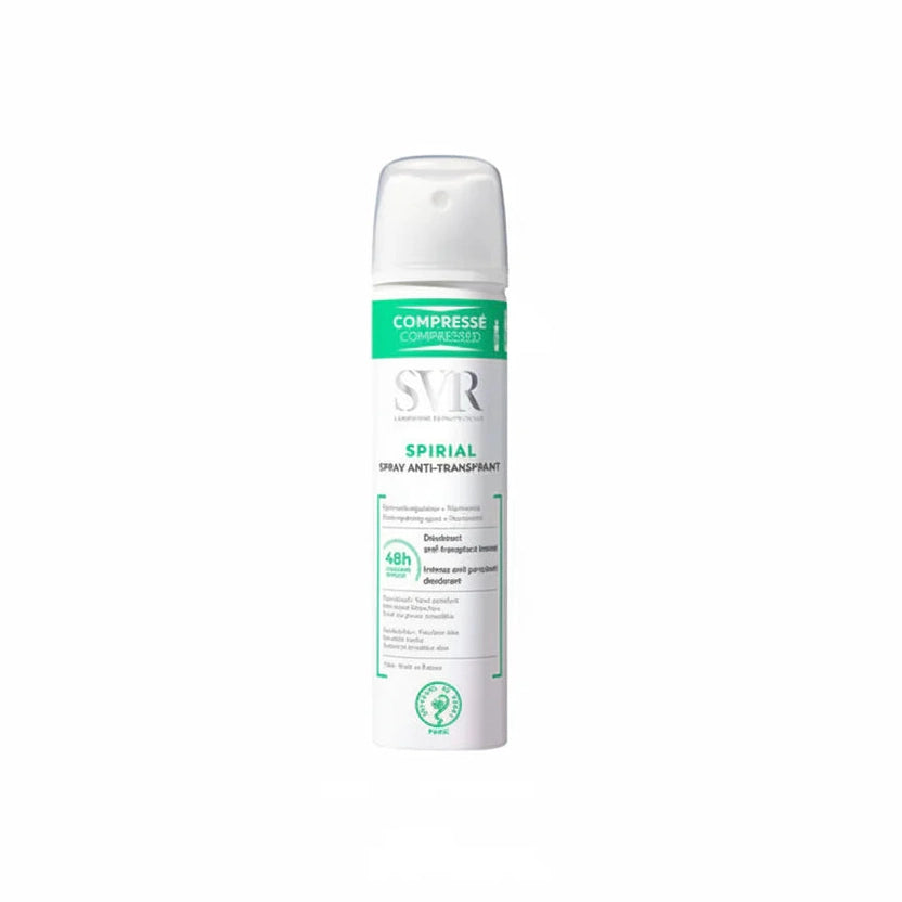 Spirial spray anti-transpirant 75ml