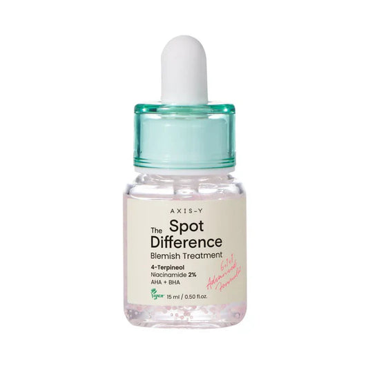Axis-Y Spot The Difference Blemish Treatment 15ml