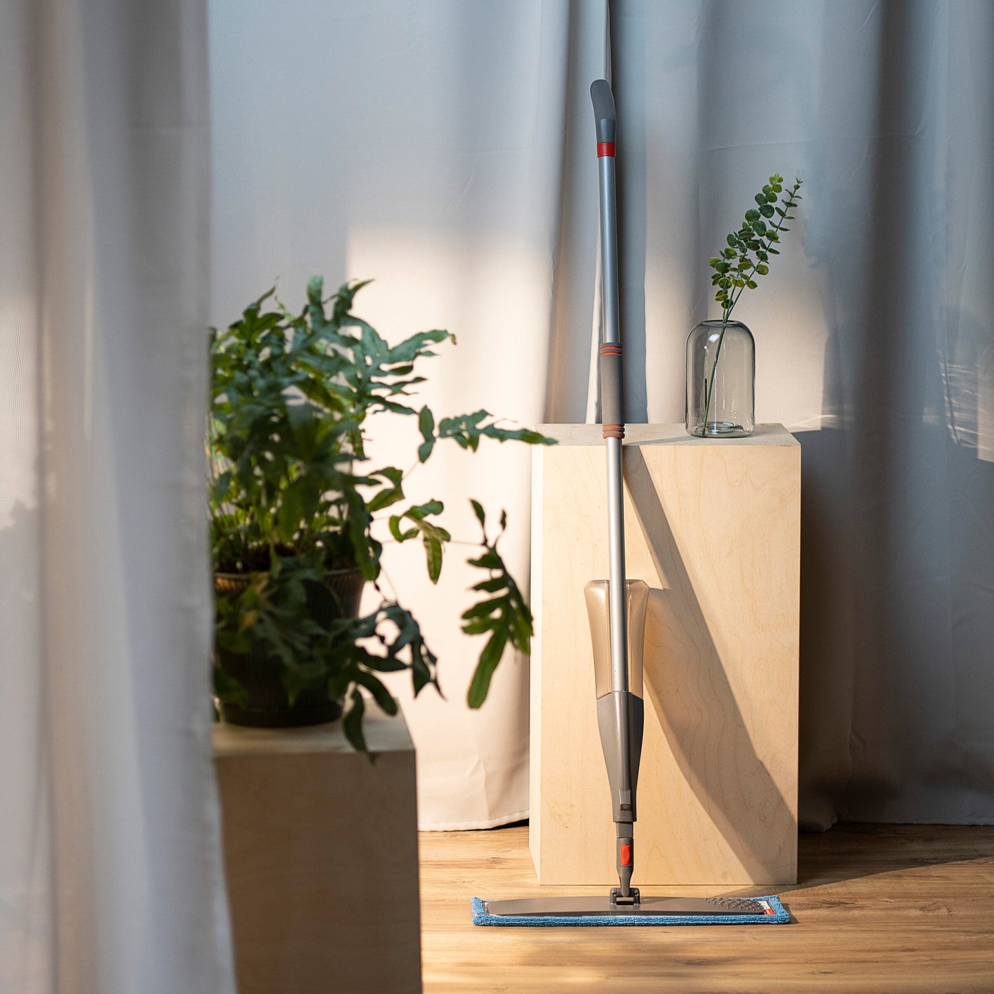 Nordic Stream Pocket Spray Mop Kit