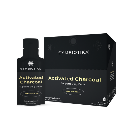 Activated Coconut Charcoal Supplement | CYMBIOTIKA - Medaid International