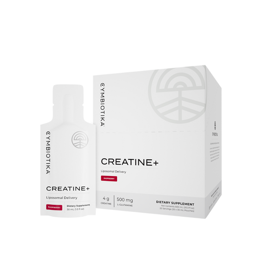 Liposomal Creatine Monohydrate Supplement | Cymbiotika - Medaid International
