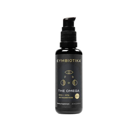 Vegan Omega 3 DHA/EPA & Astaxanthin | CYMBIOTIKA - Medaid International
