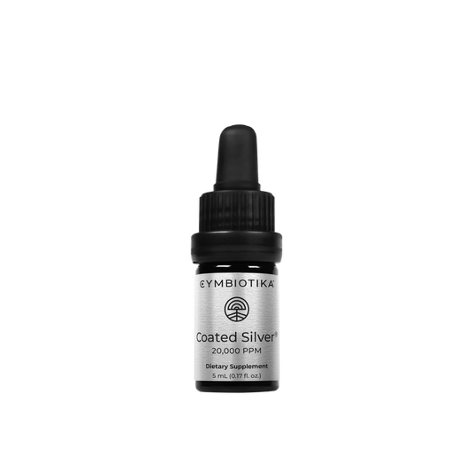 CYMBIOTIKA Coated Silver – Ultimate Immune Defense - Medaid International
