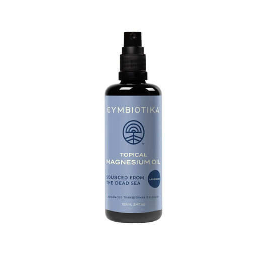 Topical Magnesium Oil Spray for Sleep | CYMBIOTIKA - Medaid International