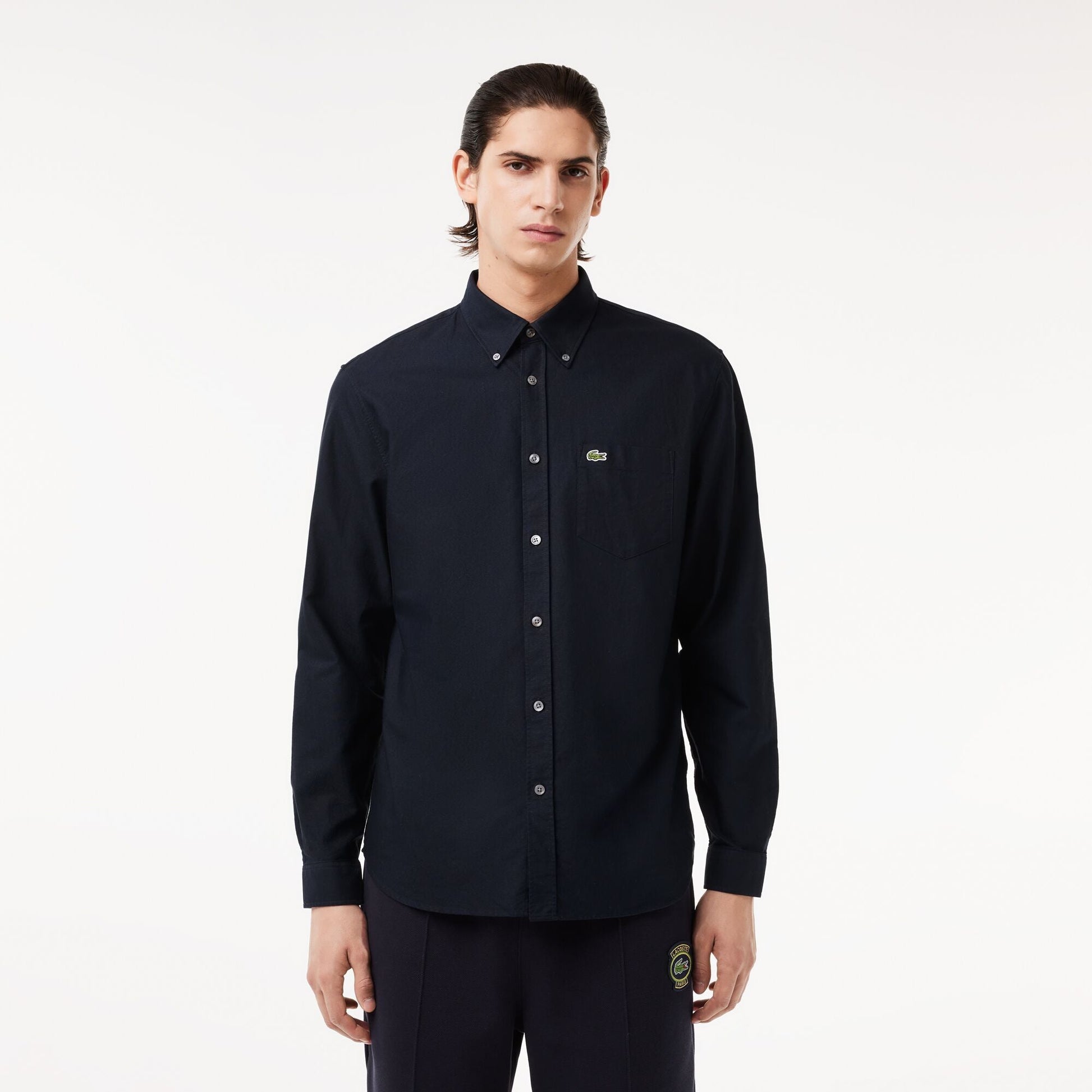 buy-regular-fit-oxford-shirt-ch1911-f2w-lebanon - Medaid International