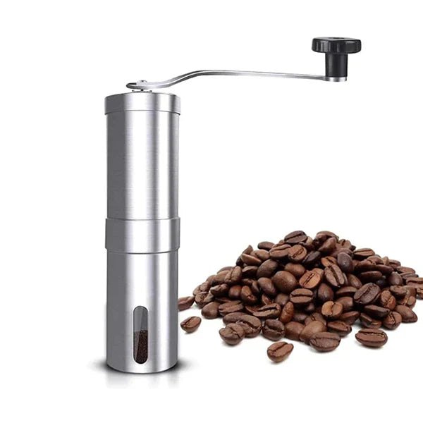 Phoneix Stainless steel manual coffee grinder